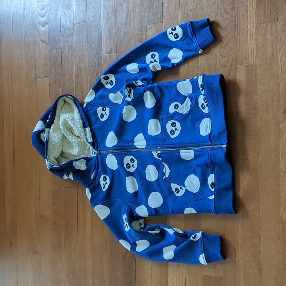 Hannah Anderson hoodie size 8